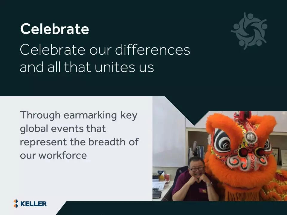 celebrate
