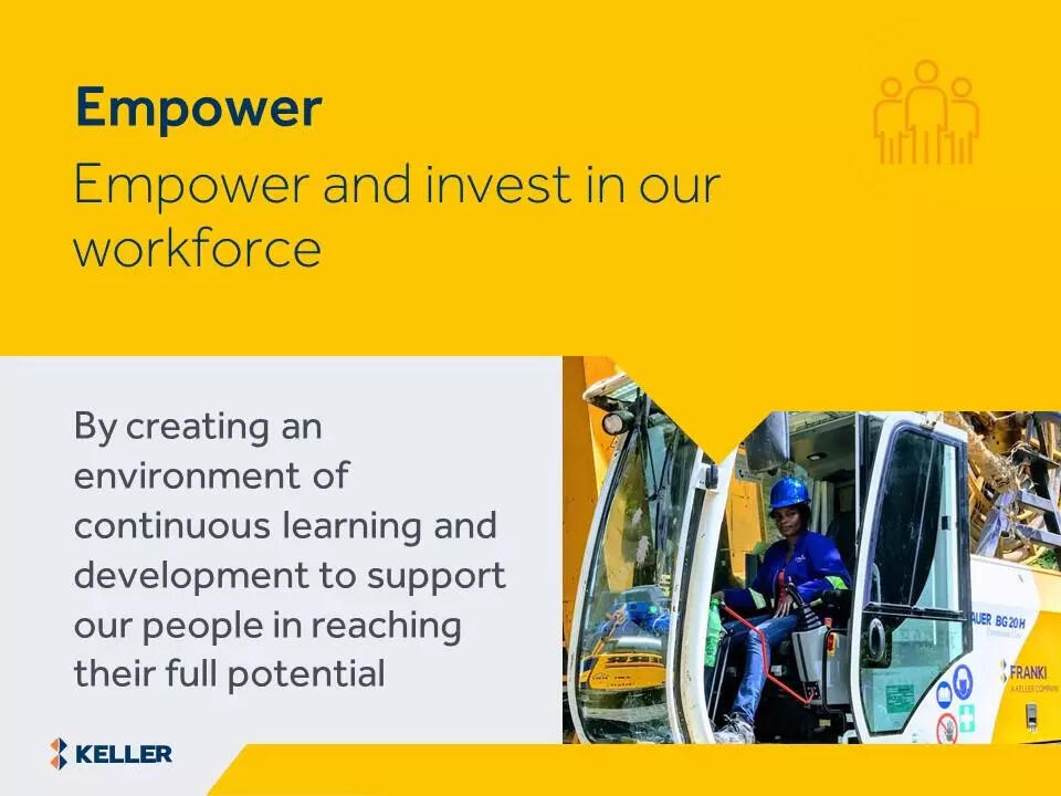 empower