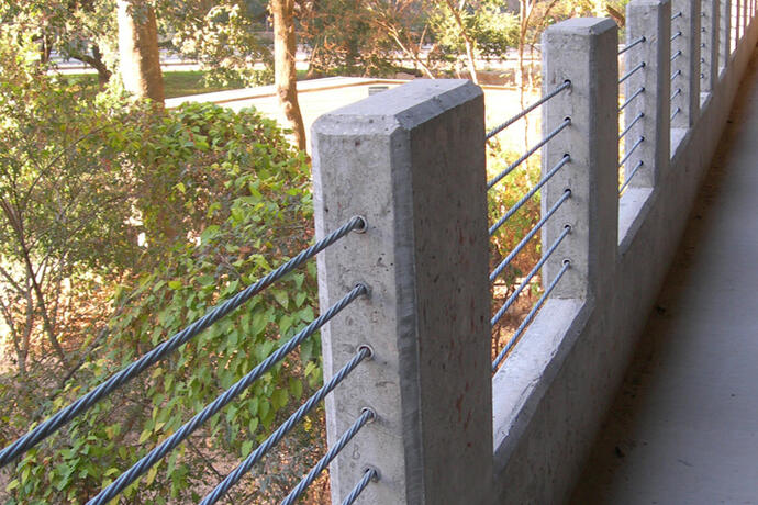 Barrier cables