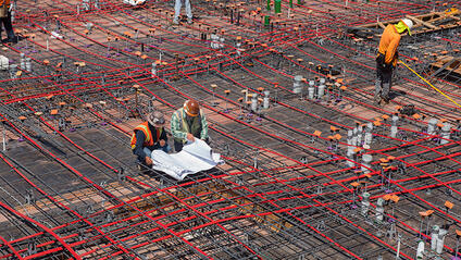 Post-tensioning